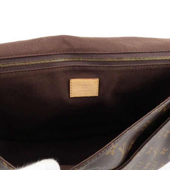 Menilmontant MM Shoulder Bag - Picture 11 of 11